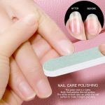 Nail Files and Buffers, FANDAMEI 20PCS Professional Manicure Tools Kit. Rectangular Nail Buffer Block & 100/180 Grit Nail File, 7 Way Nail File & Nail Polishing Buffer. Nail Care File Buffer Tool - Image 5
